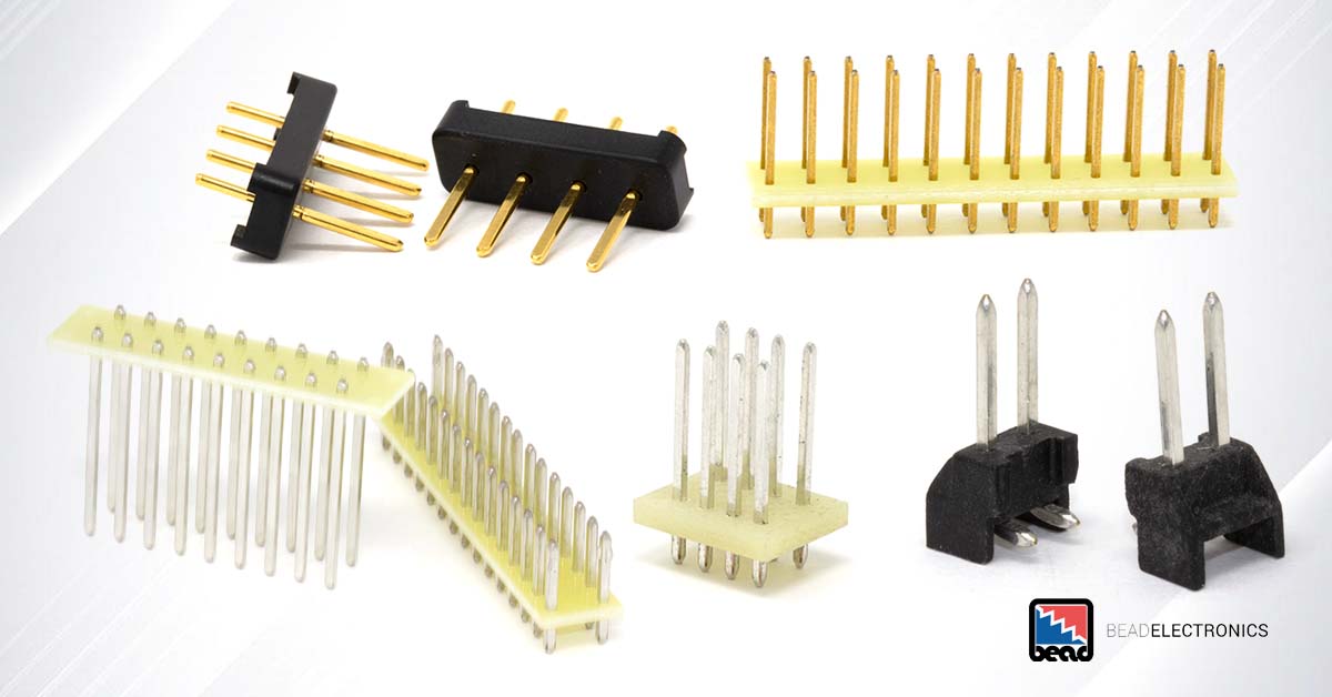 The Value of Using Connector Pins and Pin Headers on PCBs